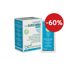 BioGLUKOZAMINA Marine (bioGLUCOSAMINE MARINE 1500 mg)